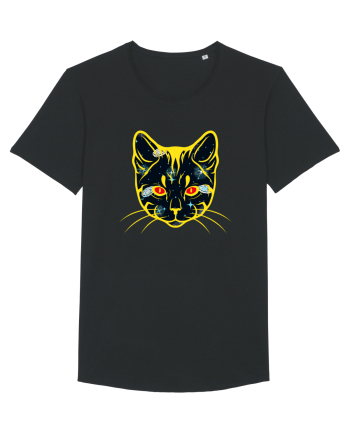 Galactic Cat Black