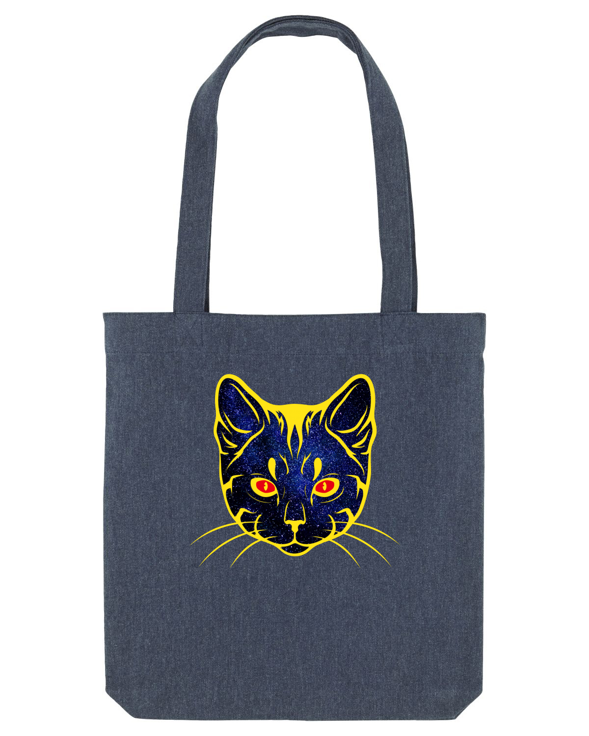 Sacoșă textilă Midnight Blue