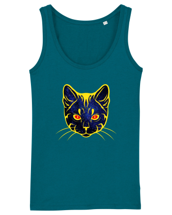 Galactic Cat Ocean Depth