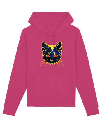 Galactic Cat Raspberry