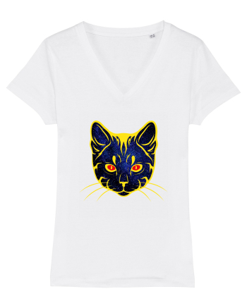 Galactic Cat White