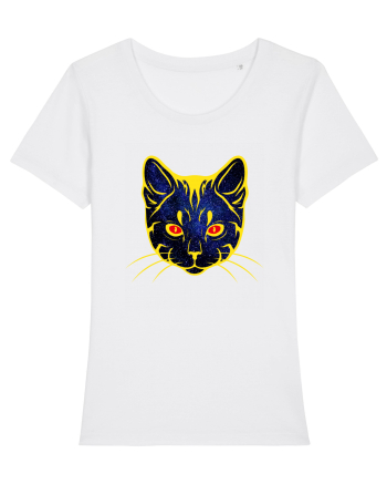Galactic Cat White