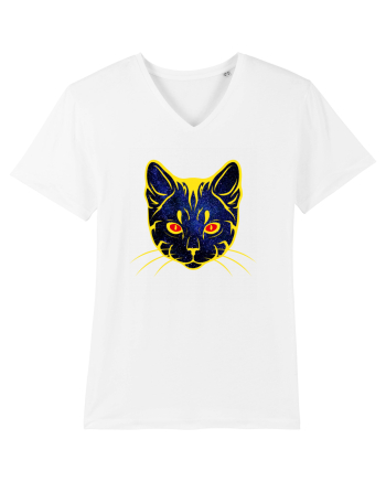 Galactic Cat White