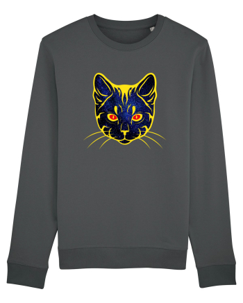 Galactic Cat Anthracite