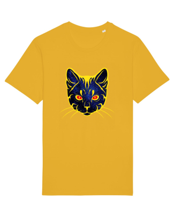 Galactic Cat Spectra Yellow
