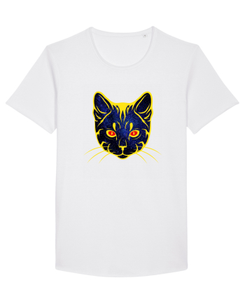 Galactic Cat White