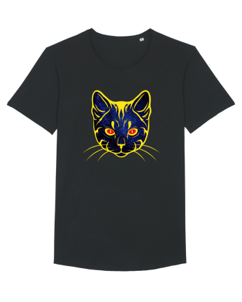 Galactic Cat Black