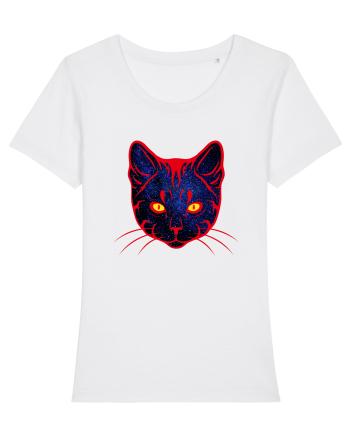 Galactic Cat White