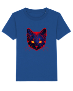 Galactic Cat Tricou mânecă scurtă  Copii Mini Creator