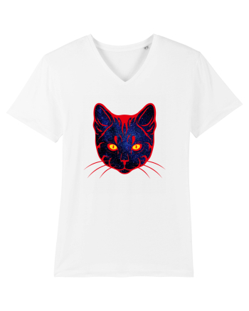 Galactic Cat White