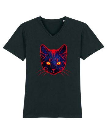 Galactic Cat Black
