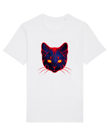 Galactic Cat White