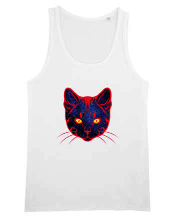 Galactic Cat White