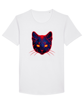 Galactic Cat White