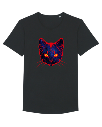 Galactic Cat Black