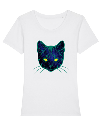 Galactic Cat White