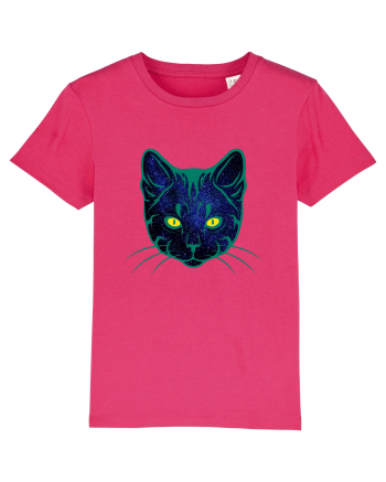 Galactic Cat Raspberry