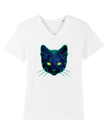 Galactic Cat White