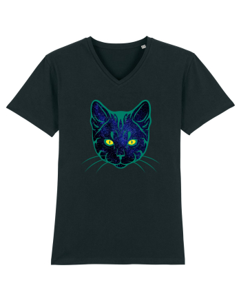 Galactic Cat Black