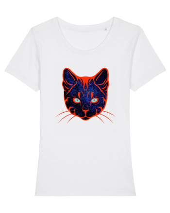 Galactic Cat White