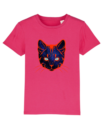 Galactic Cat Raspberry