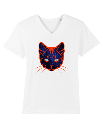 Galactic Cat White