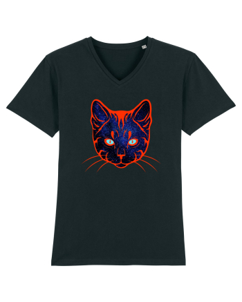Galactic Cat Black
