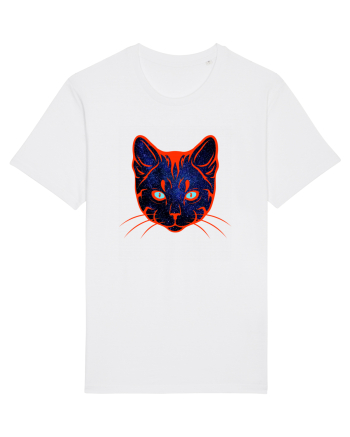 Galactic Cat White