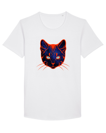 Galactic Cat White