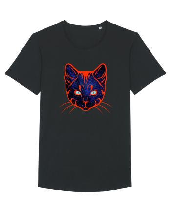 Galactic Cat Black