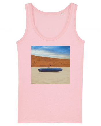 Floating Buick Speeder Cotton Pink