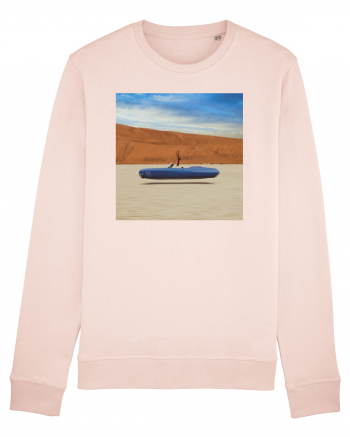 Floating Buick Speeder Candy Pink