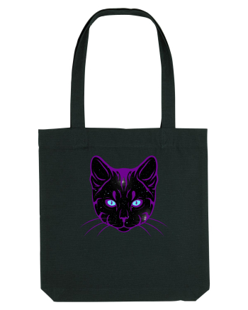 Galactic Cat Black
