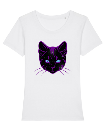 Galactic Cat White