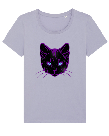 Galactic Cat Lavender