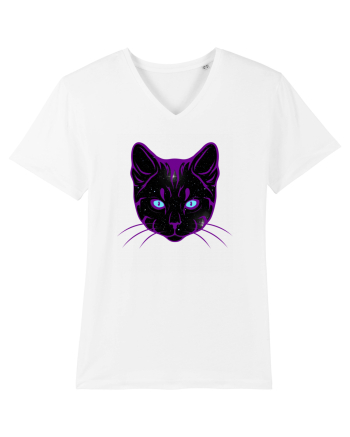 Galactic Cat White