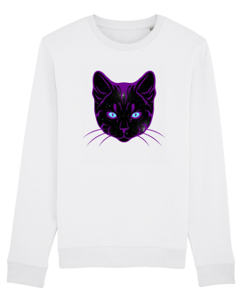 Galactic Cat White