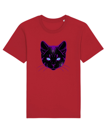 Galactic Cat Red