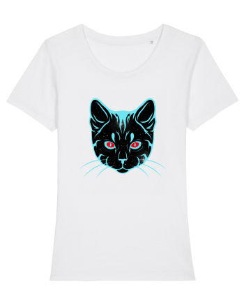 Galactic Cat White