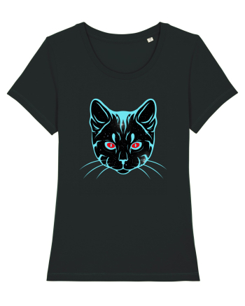 Galactic Cat Black