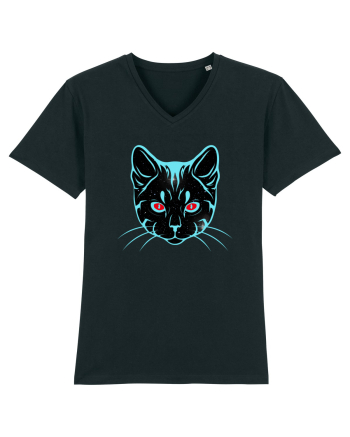 Galactic Cat Black