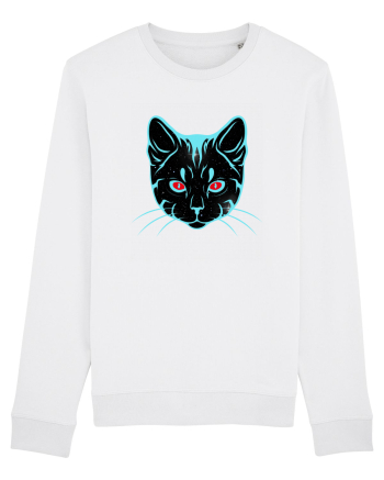 Galactic Cat White