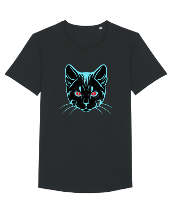 Galactic Cat Black