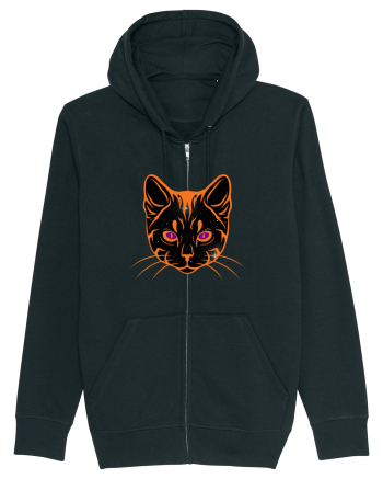 Galactic Cat Black