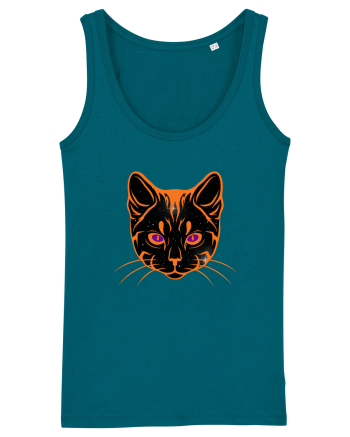 Galactic Cat Ocean Depth