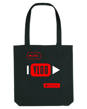 I vlog Black
