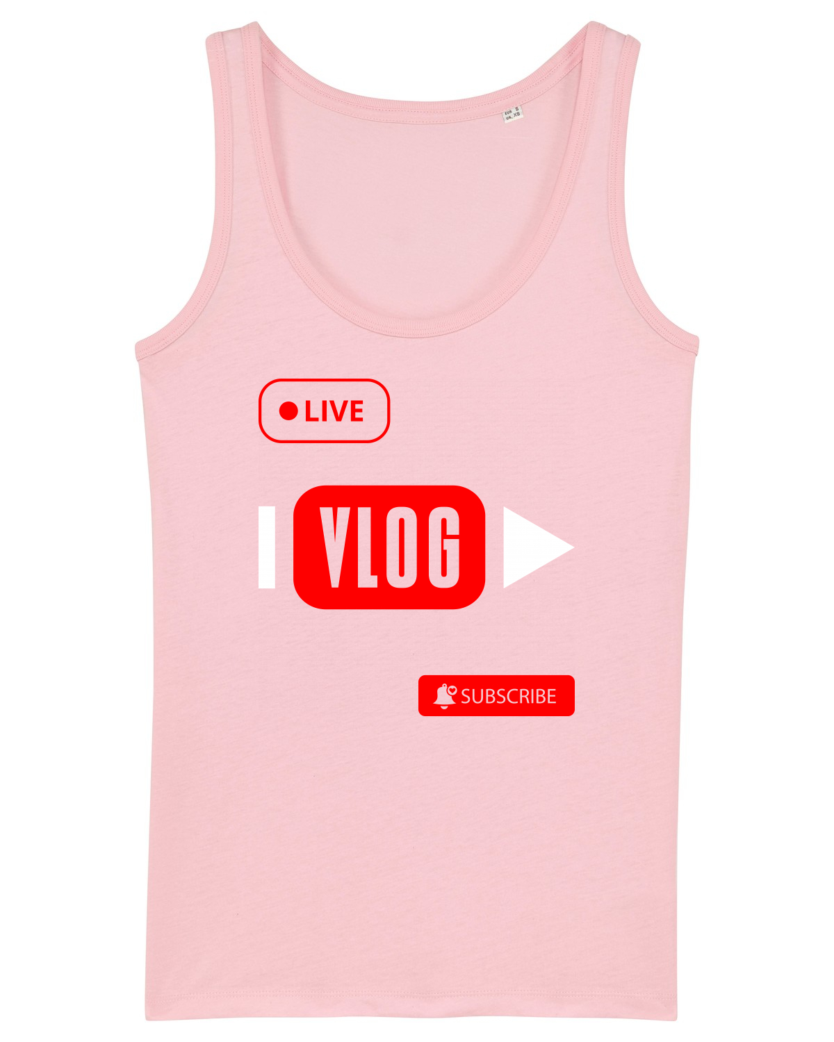 Maiou Damă Dreamer Cotton Pink