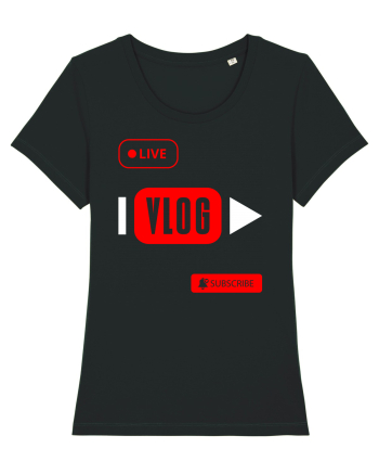 I vlog Black
