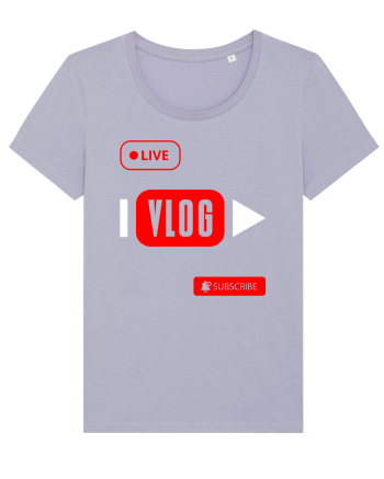 I vlog Lavender