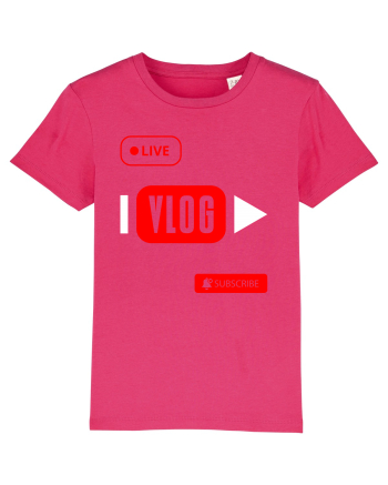 I vlog Raspberry